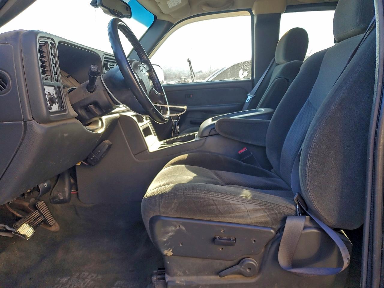 Chevrolet Silverado K1500