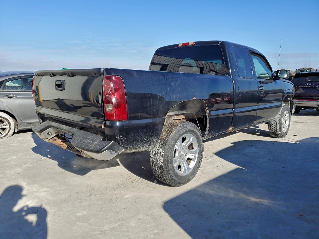 Chevrolet Silverado K1500