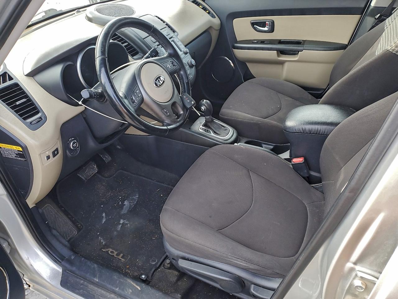 Kia Soul +