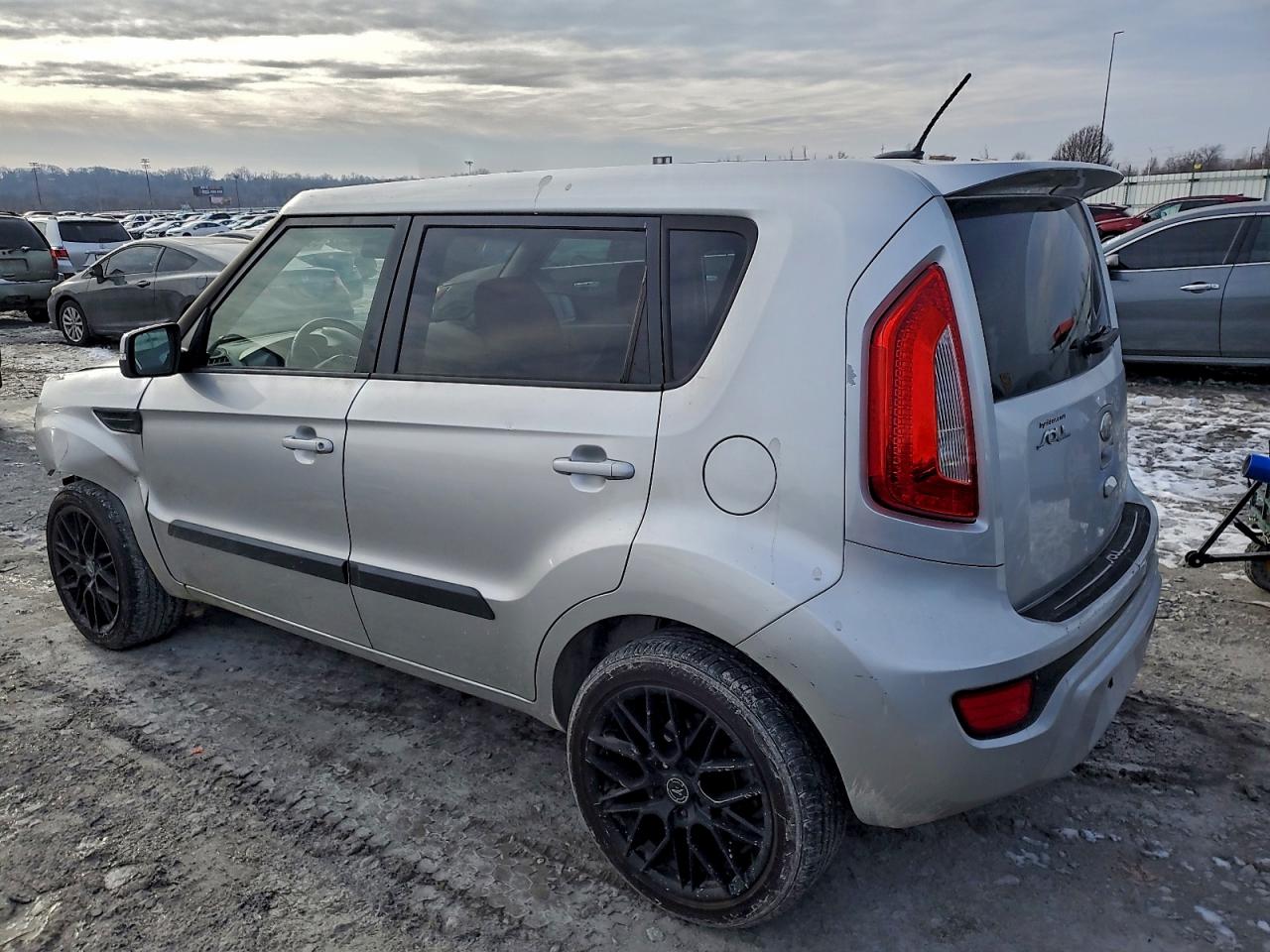 Kia Soul +