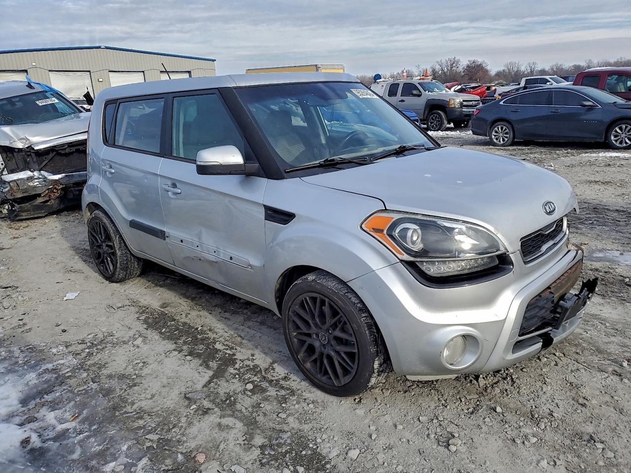 Kia Soul +