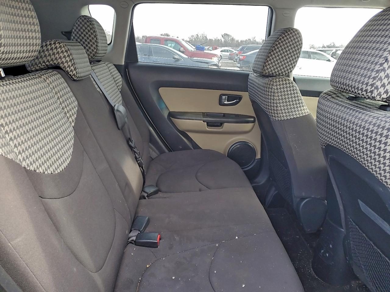Kia Soul +