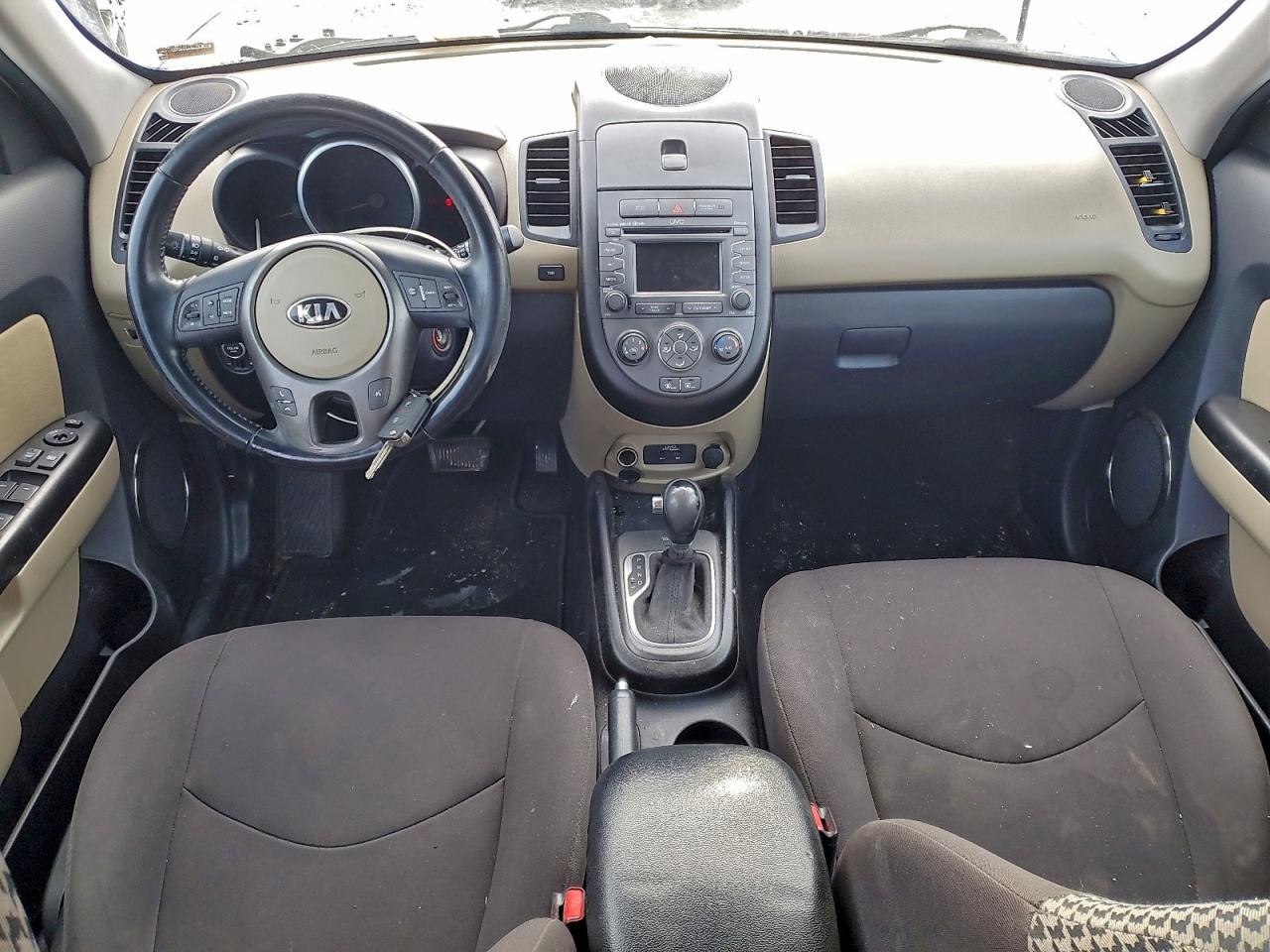 Kia Soul +