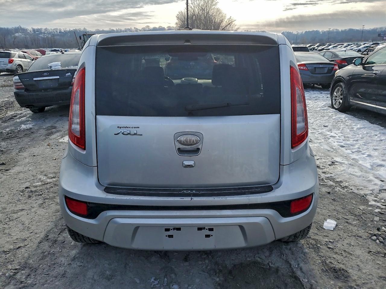 Kia Soul +