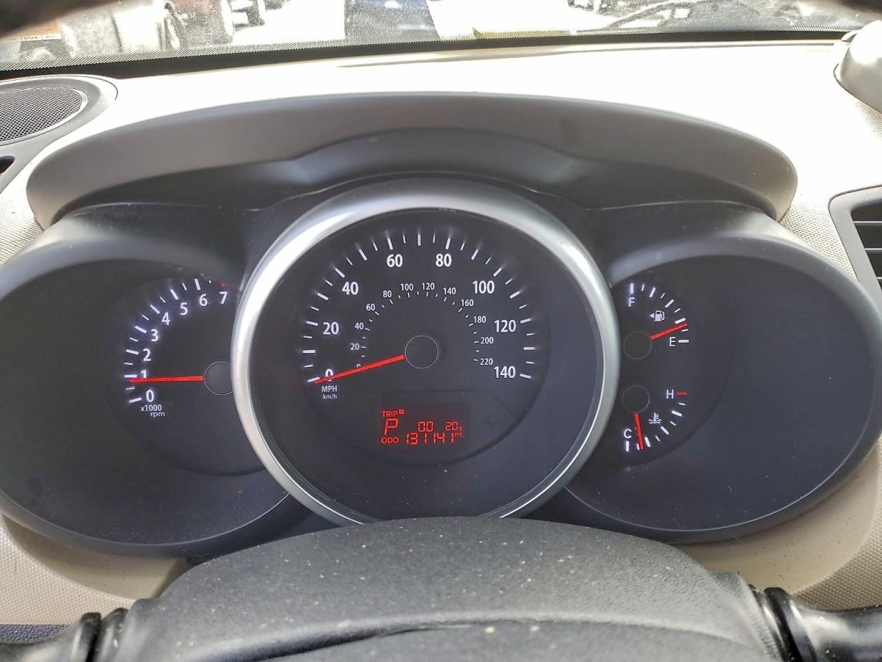 Kia Soul +
