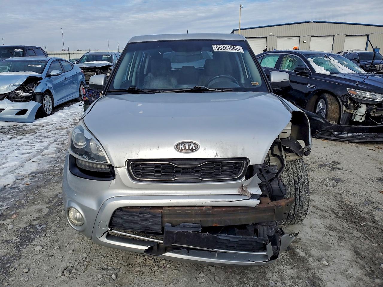 Kia Soul +