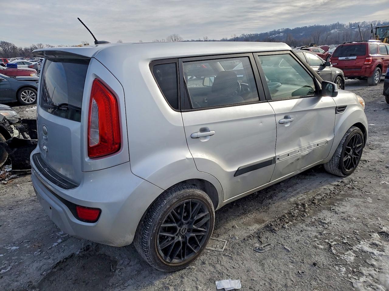 Kia Soul +