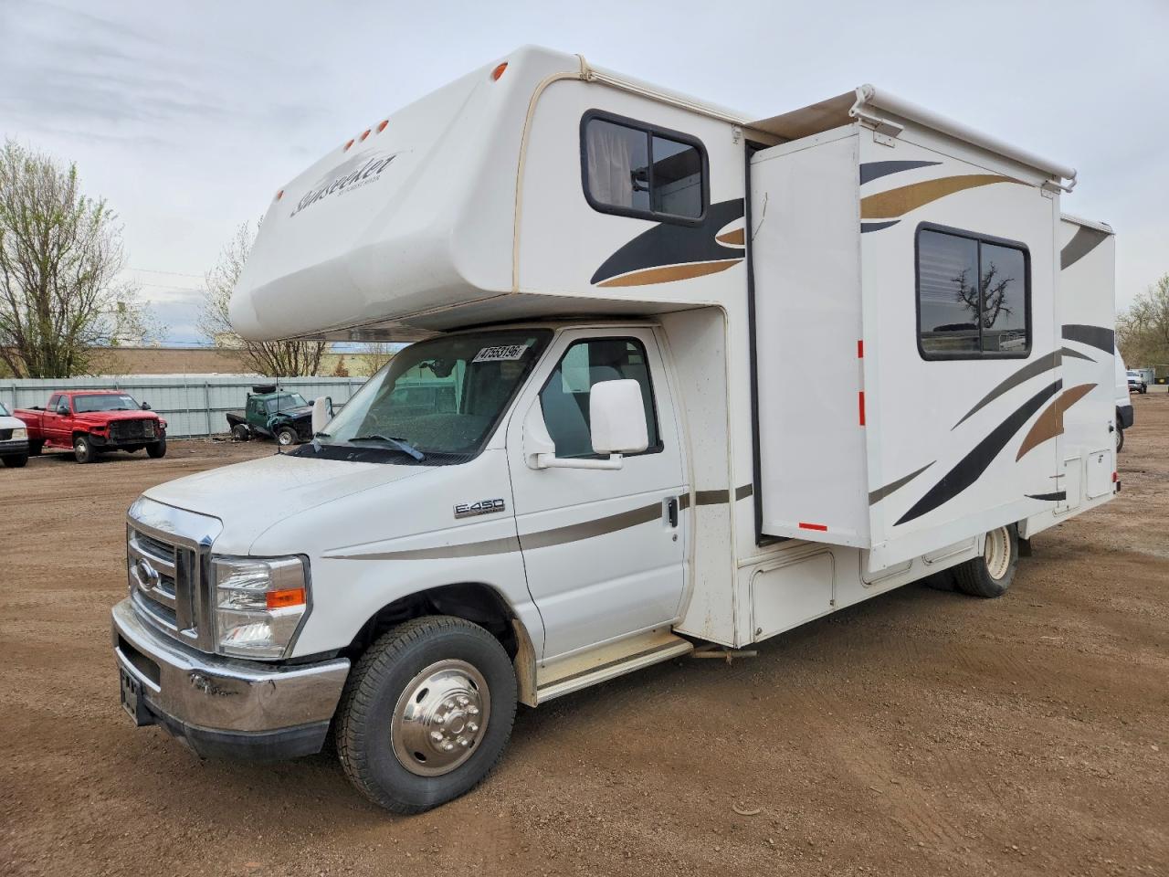 Forr Motor home