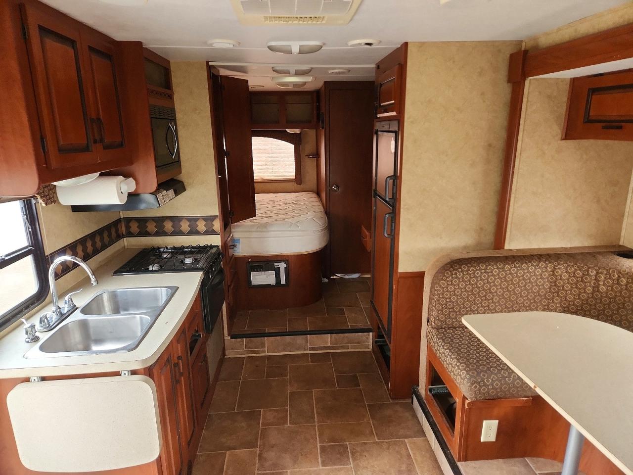 Forr Motor home