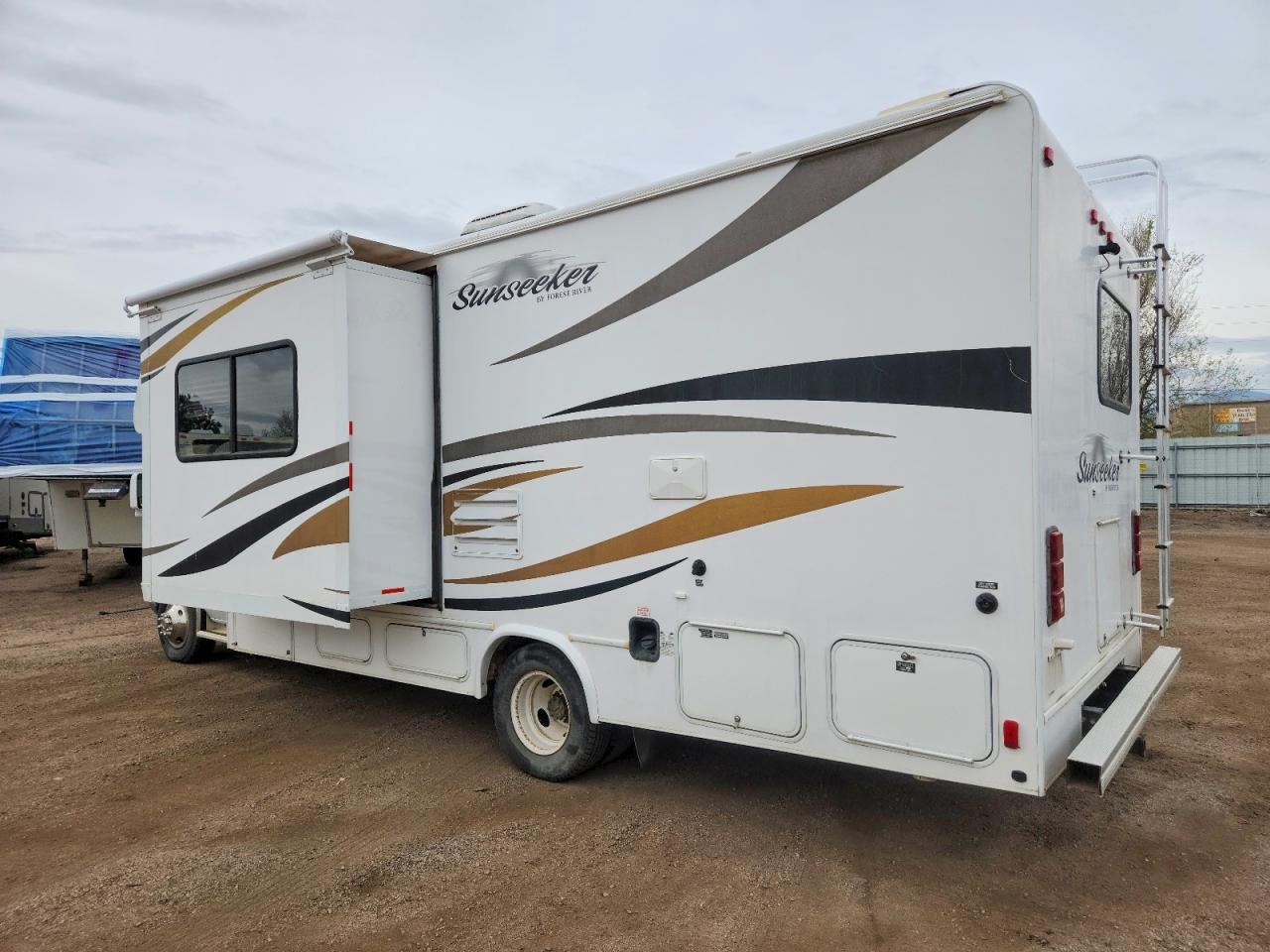 Forr Motor home