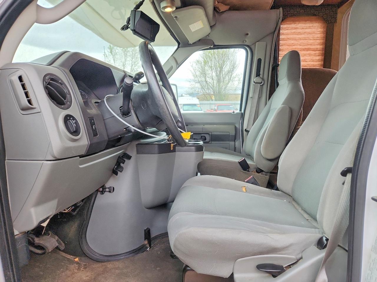Forr Motor home