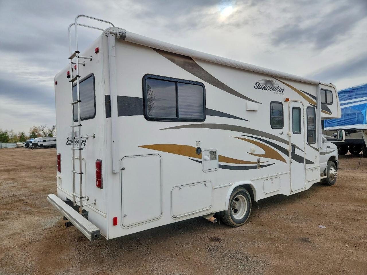 Forr Motor home