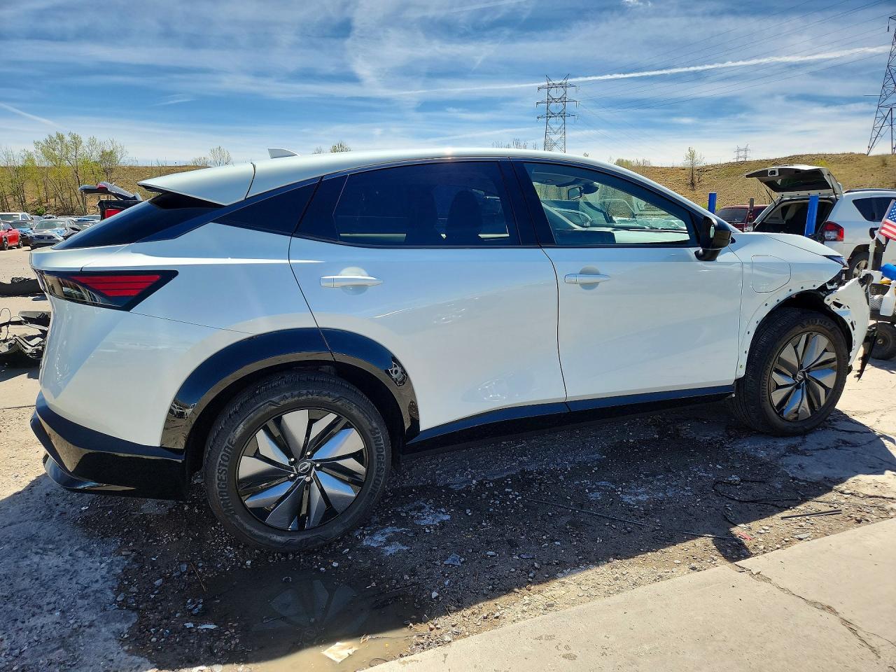 Nissan Ariya Engage
