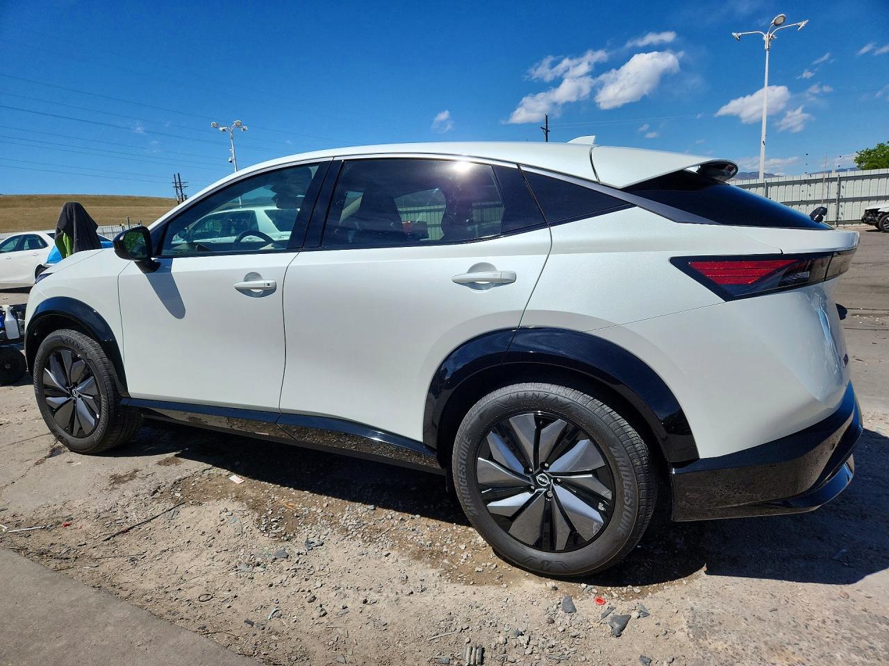 Nissan Ariya Engage