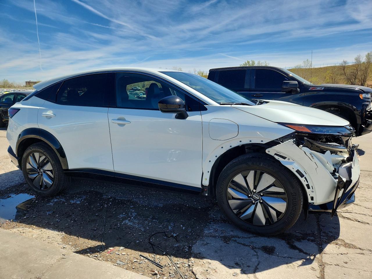 Nissan Ariya Engage