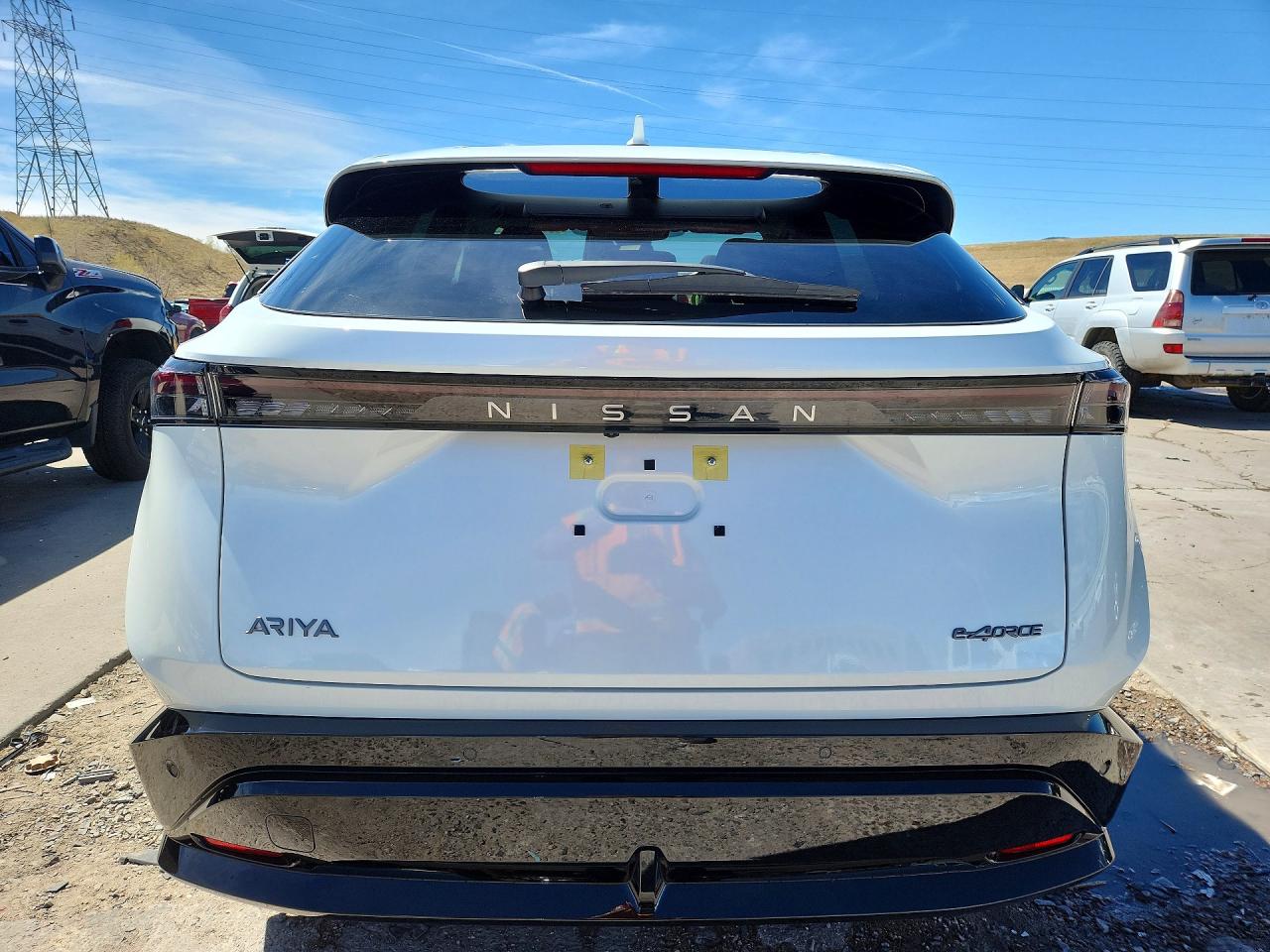 Nissan Ariya Engage
