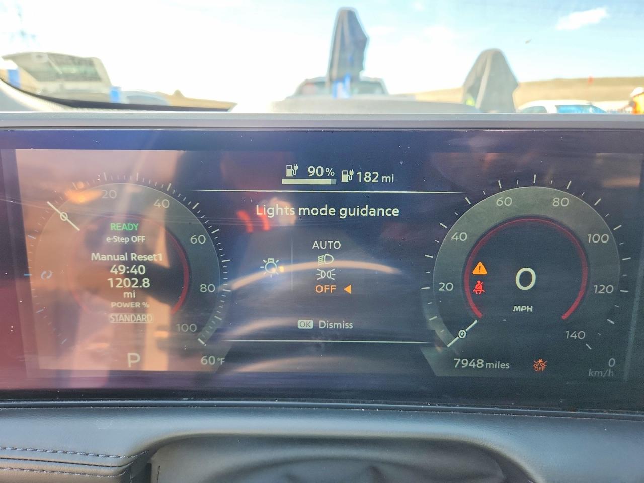 Nissan Ariya Engage