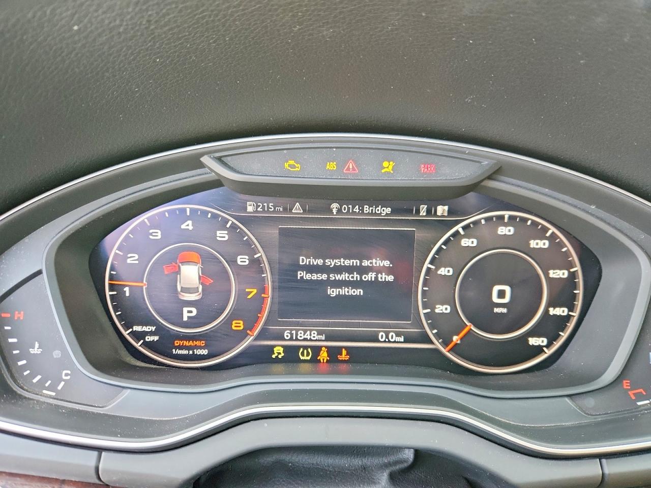 Audi Q5 Prestige