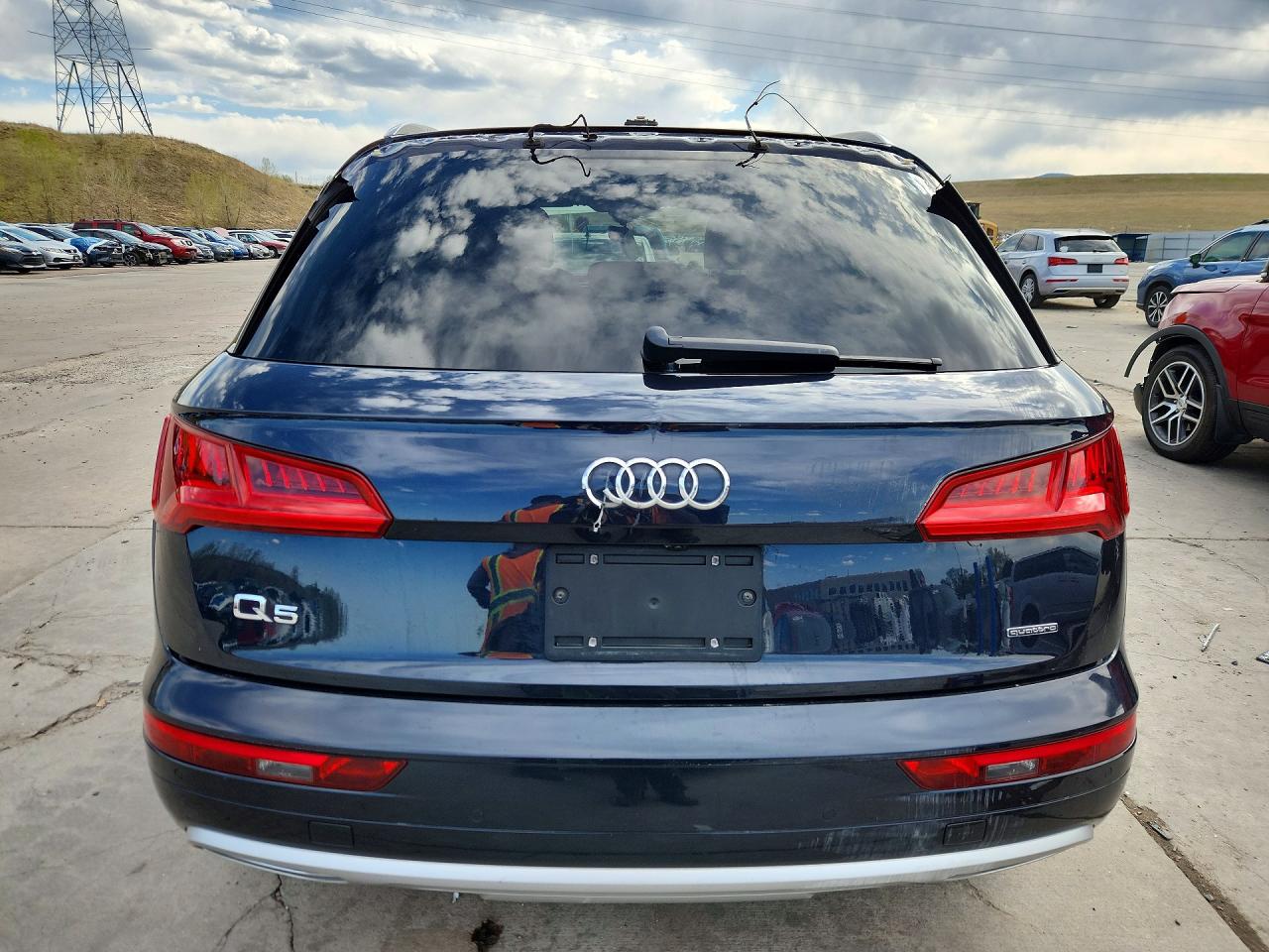 Audi Q5 Prestige