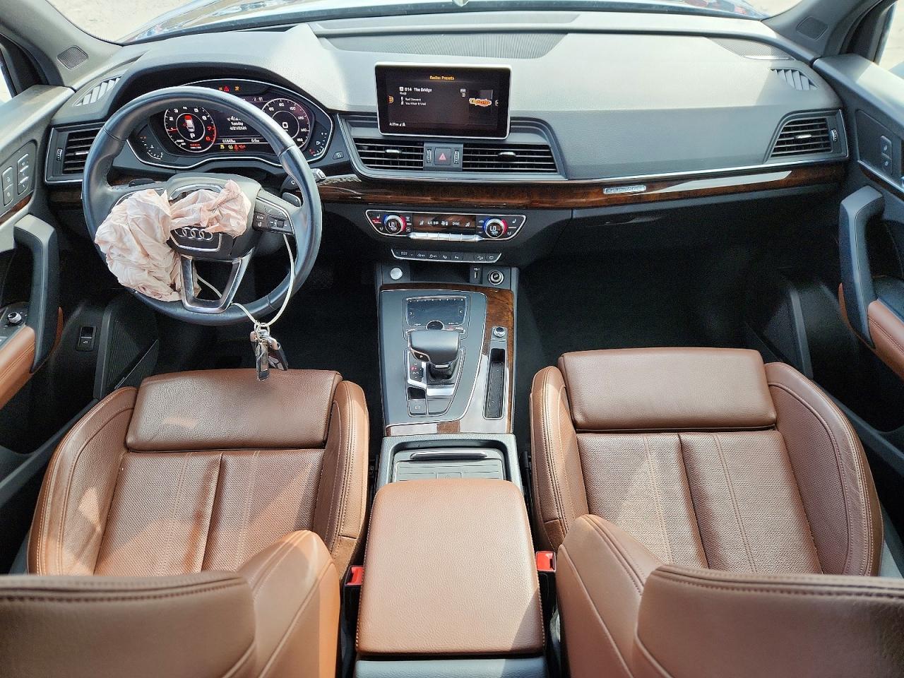 Audi Q5 Prestige