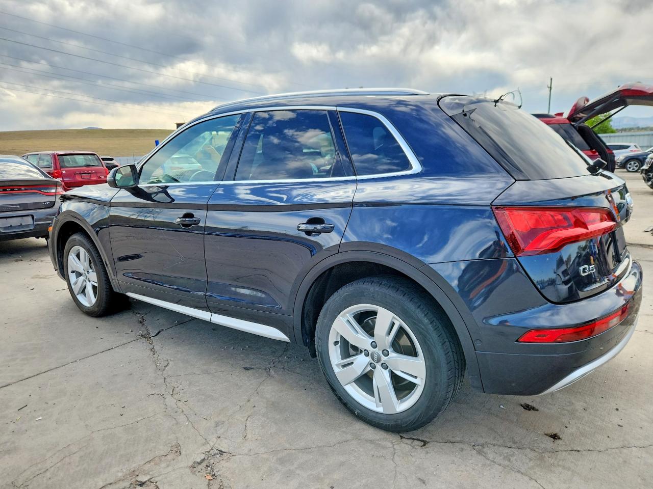 Audi Q5 Prestige