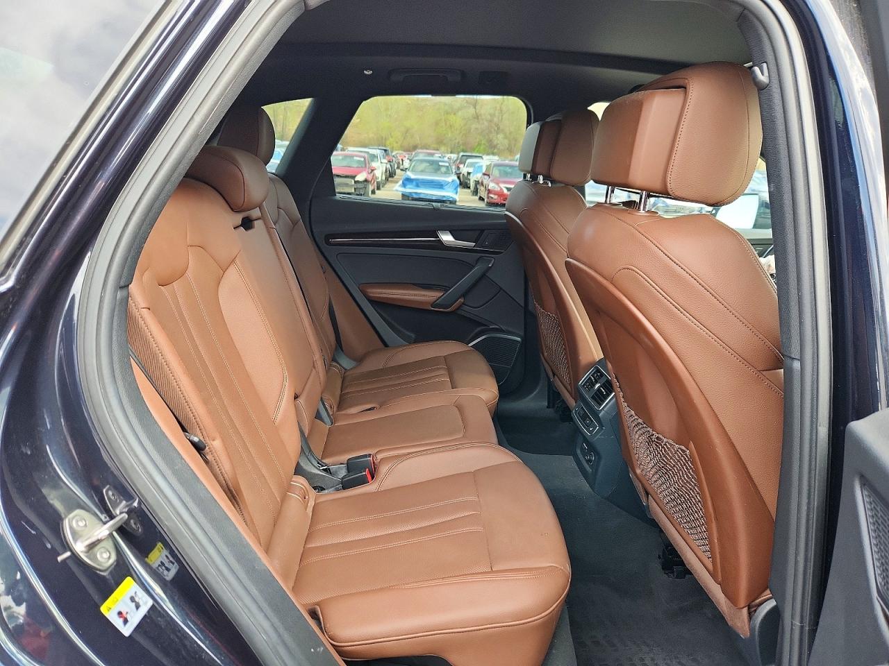 Audi Q5 Prestige