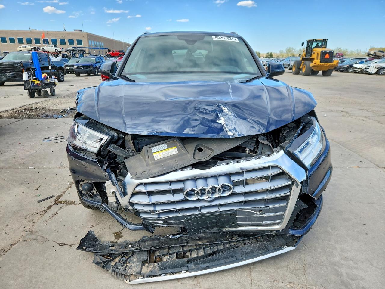 Audi Q5 Prestige
