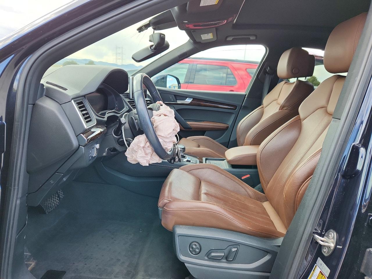 Audi Q5 Prestige