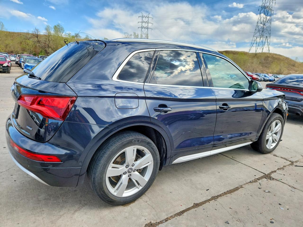 Audi Q5 Prestige