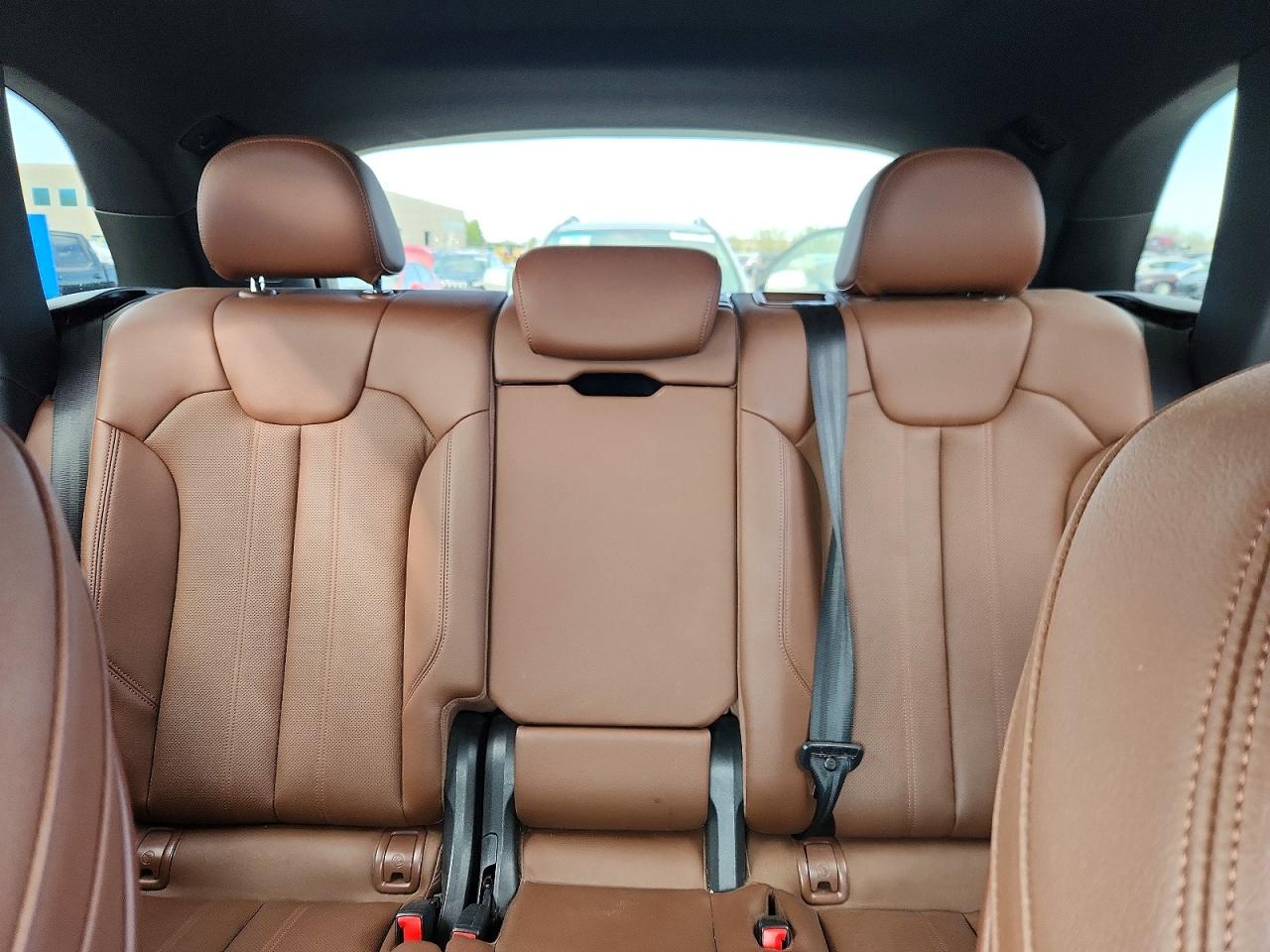 Audi Q5 Prestige