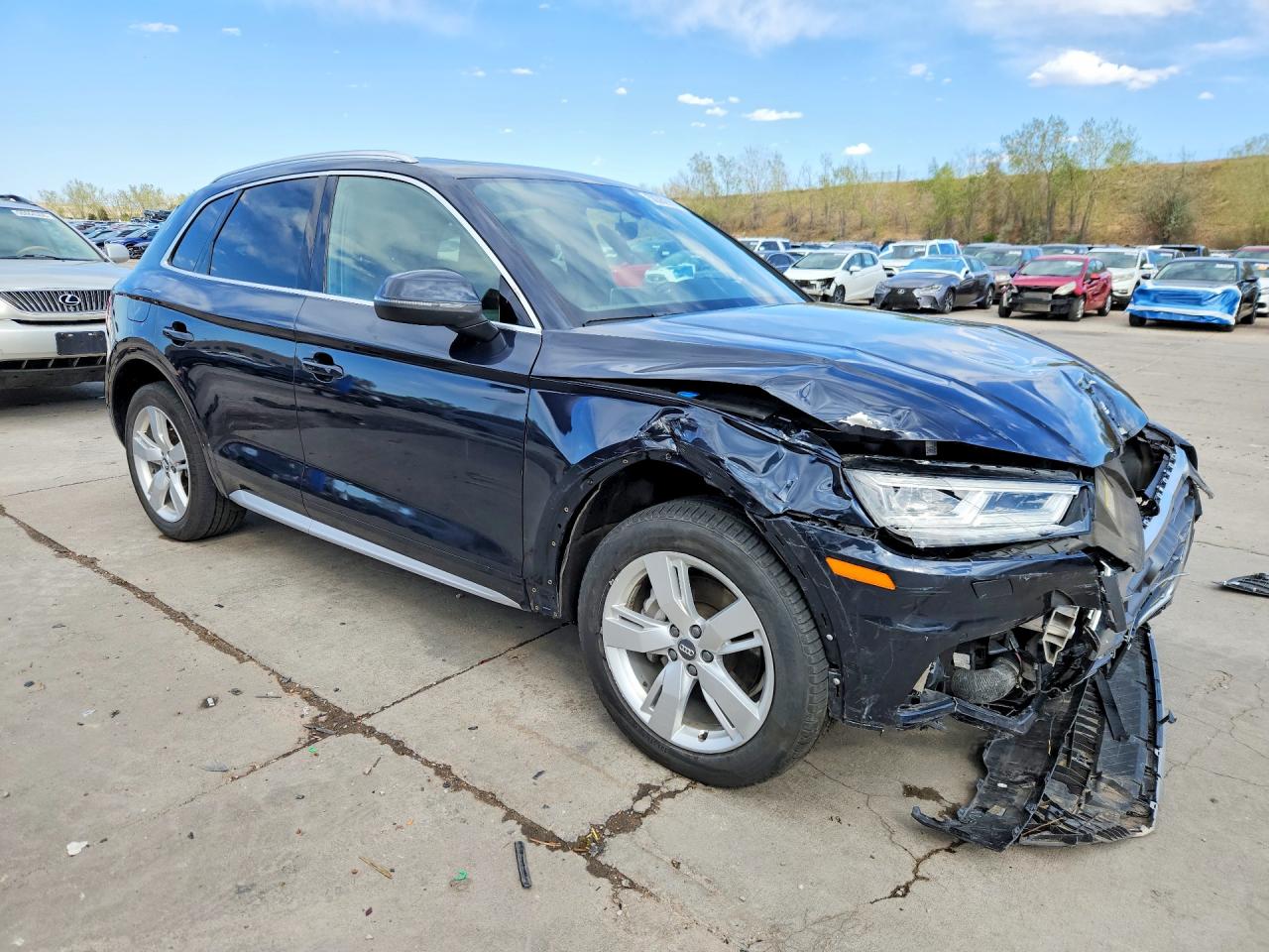 Audi Q5 Prestige