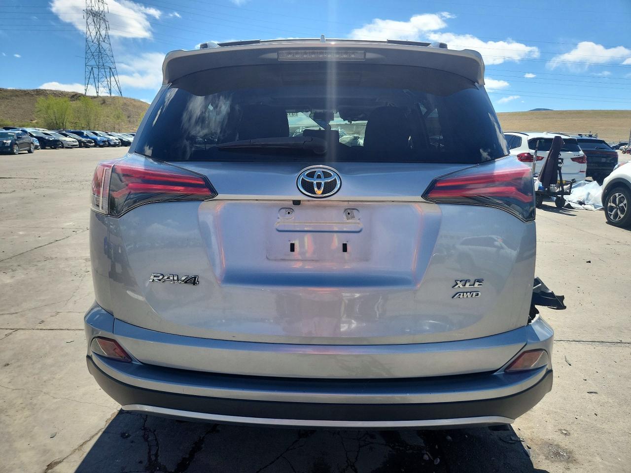 Toyota RAV4 Xle