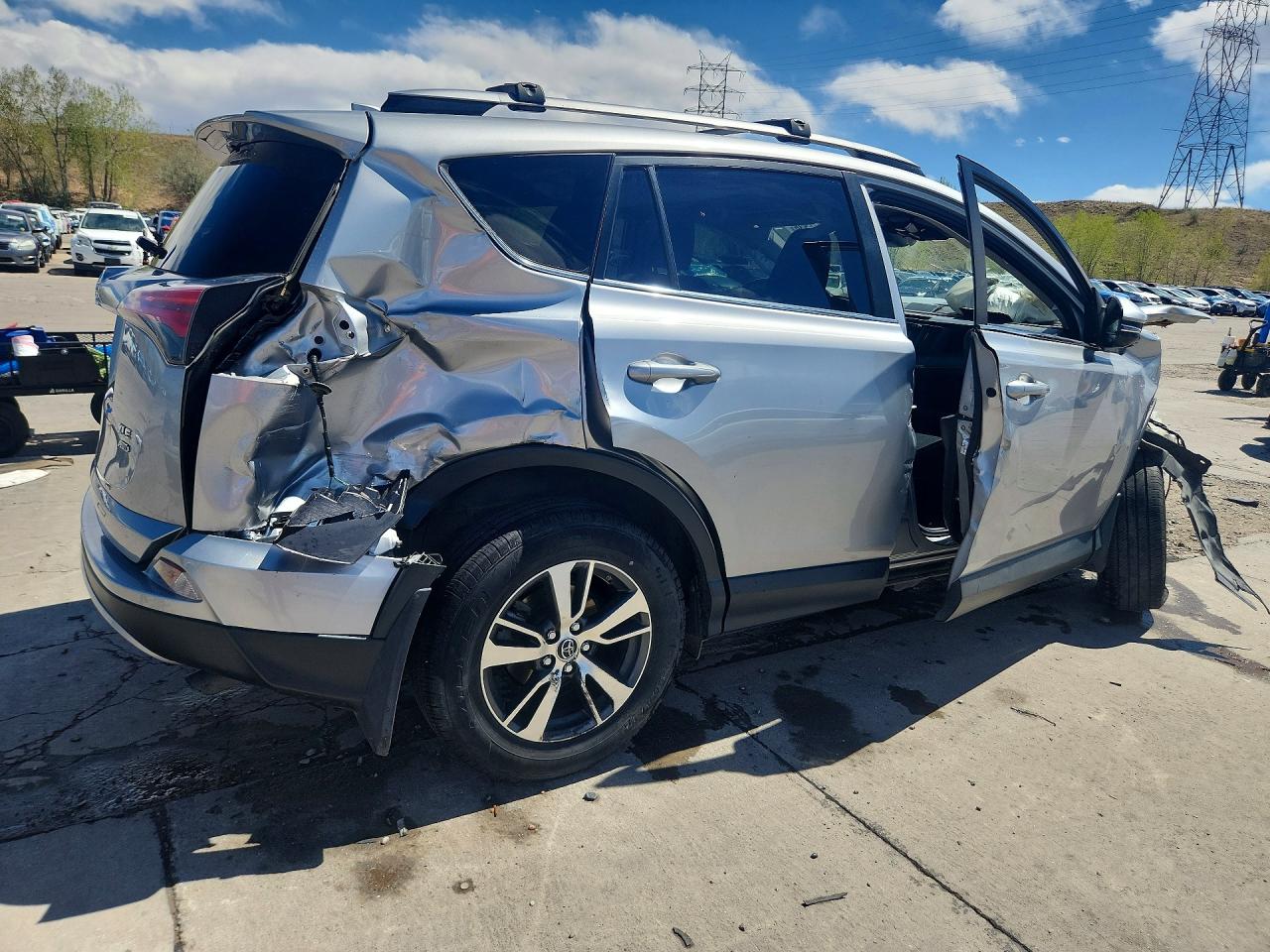 Toyota RAV4 Xle