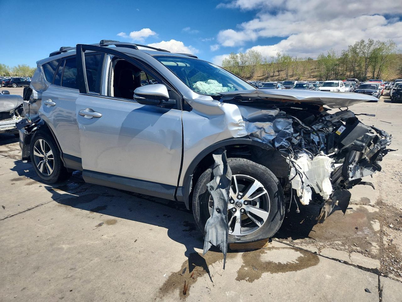 Toyota RAV4 Xle