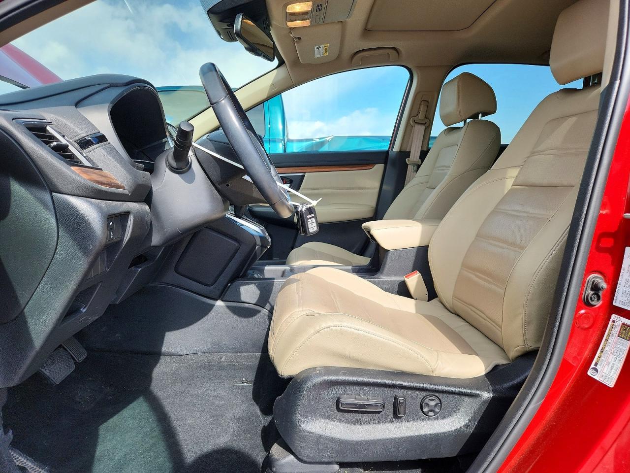 Honda Crv Touring