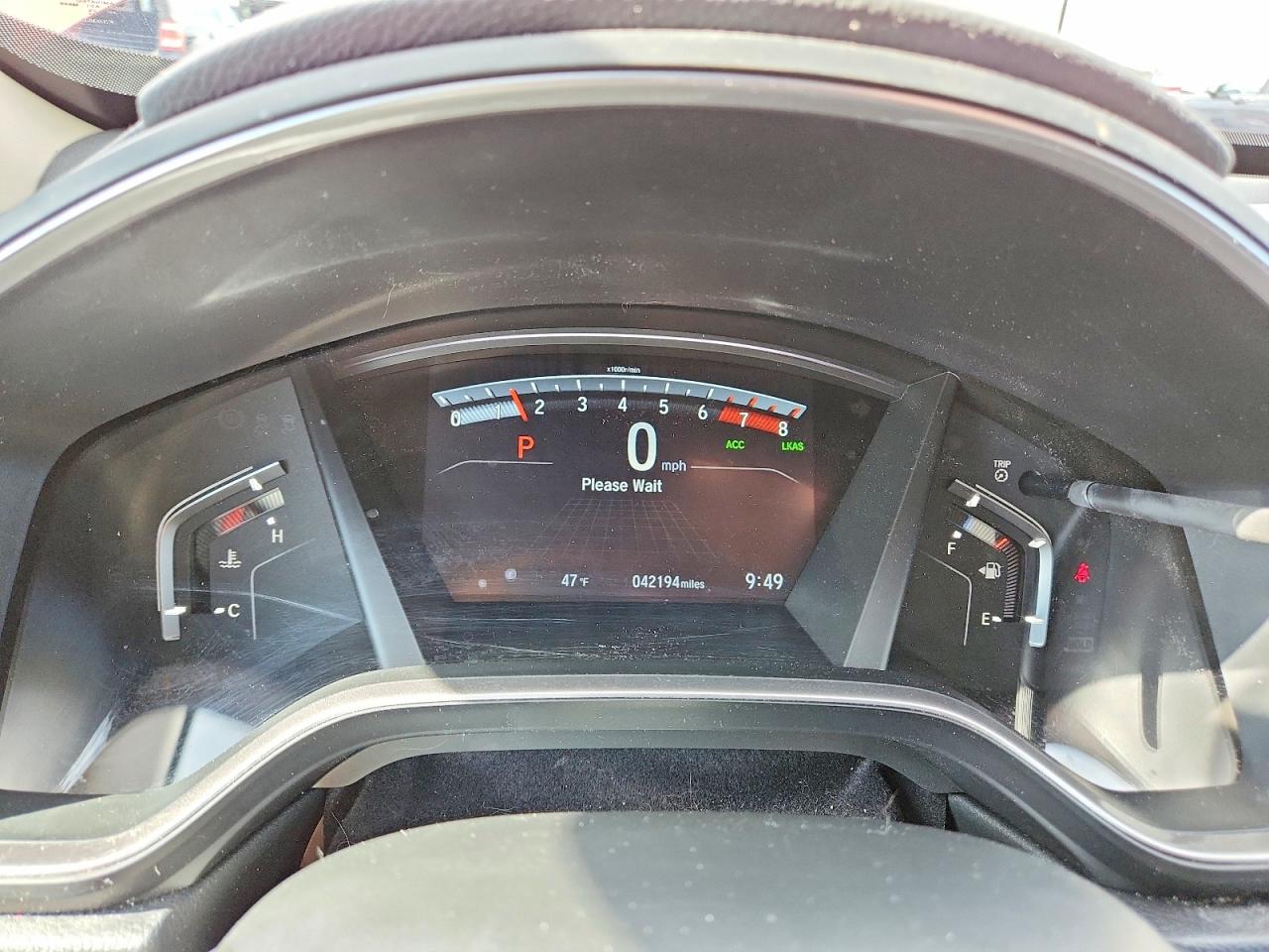 Honda Crv Touring