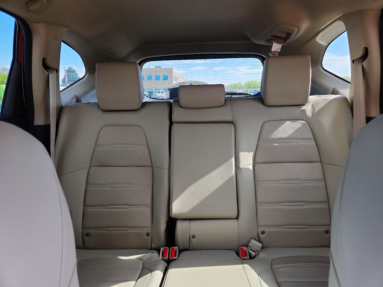 Honda Crv Touring