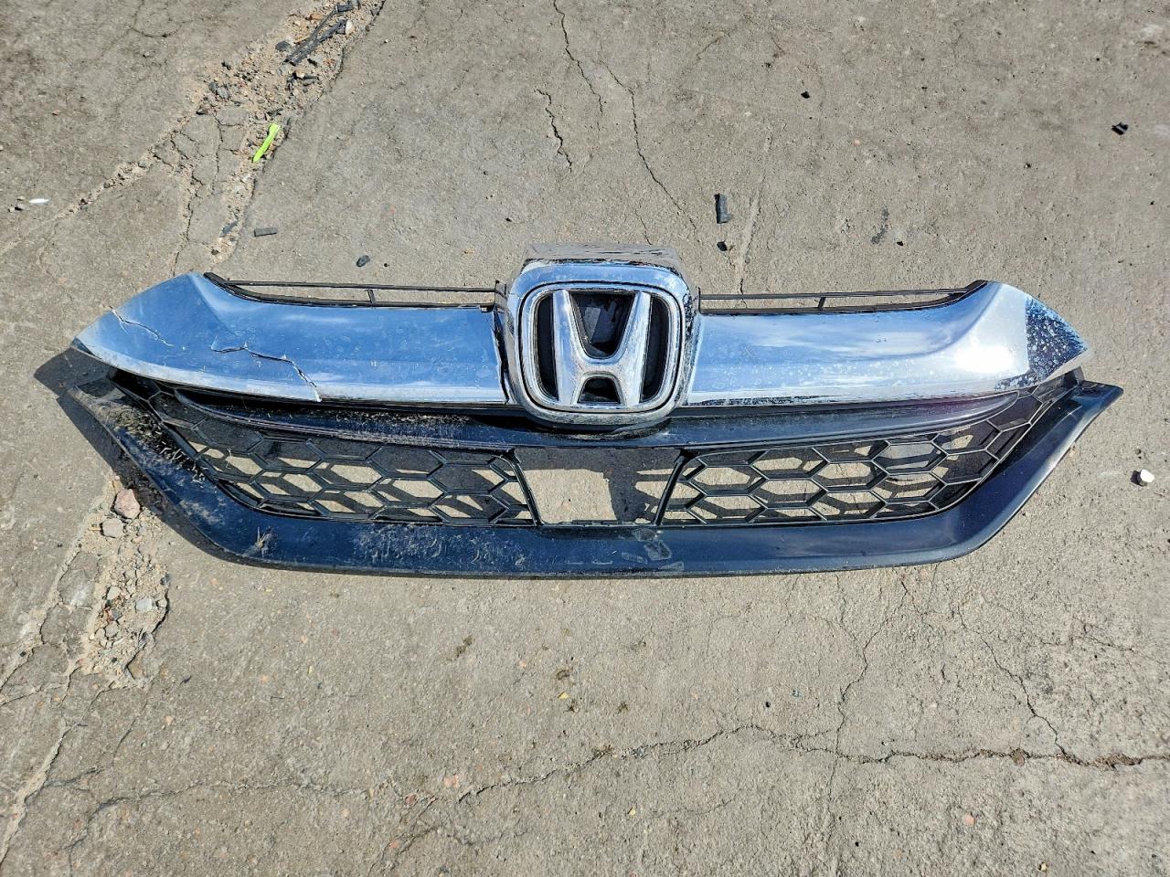 Honda Crv Touring
