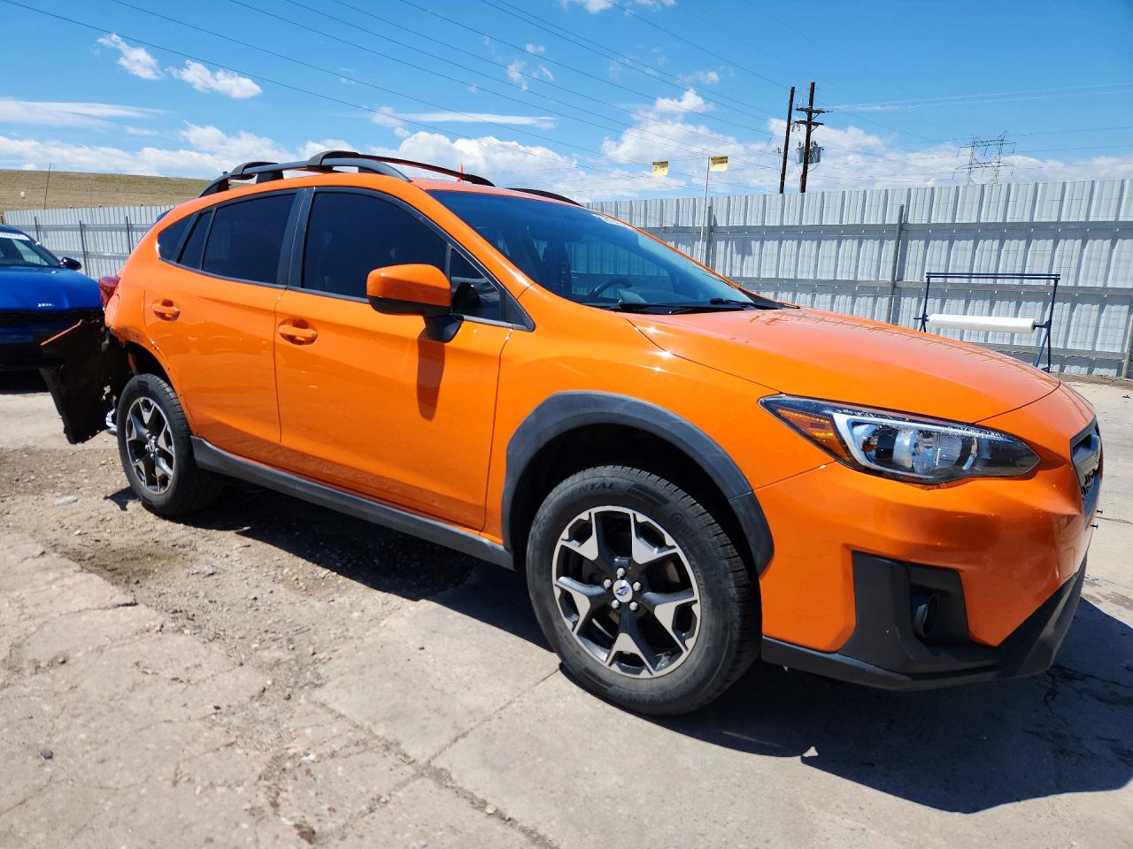 Subaru Crosstrek Premium