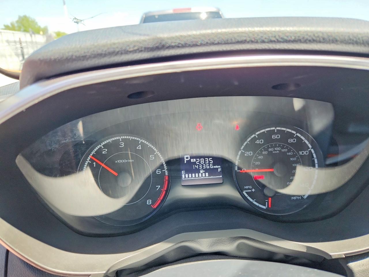 Subaru Crosstrek Premium
