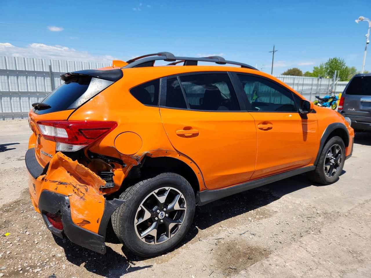 Subaru Crosstrek Premium