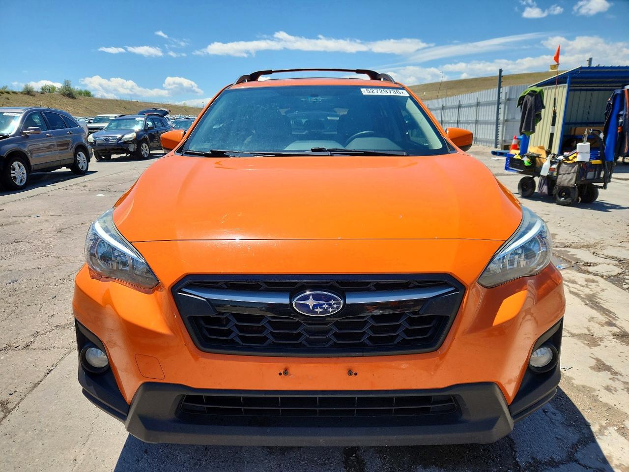 Subaru Crosstrek Premium