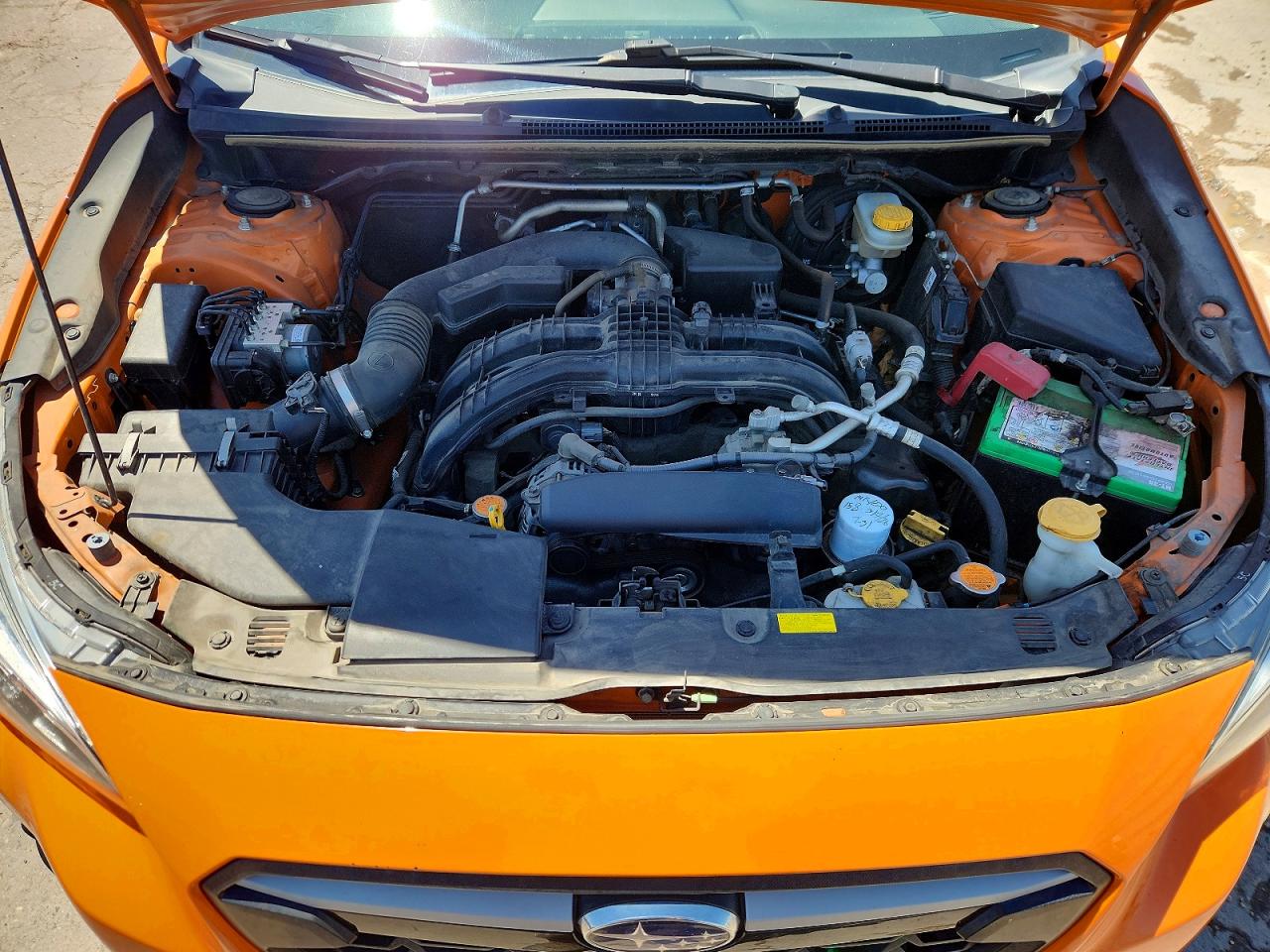 Subaru Crosstrek Premium