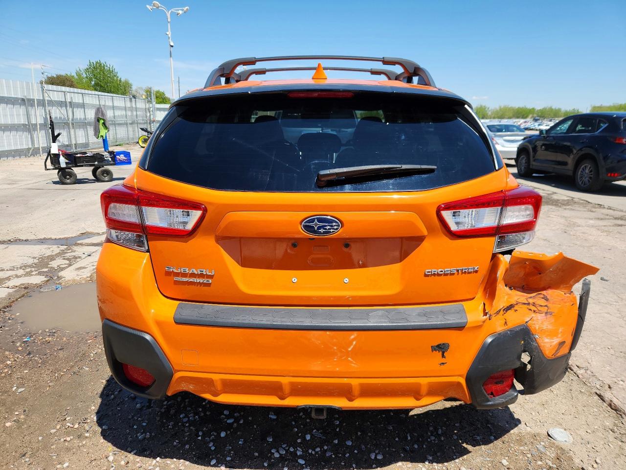 Subaru Crosstrek Premium
