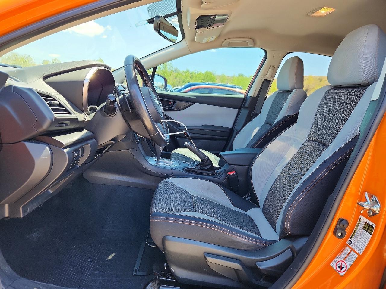 Subaru Crosstrek Premium