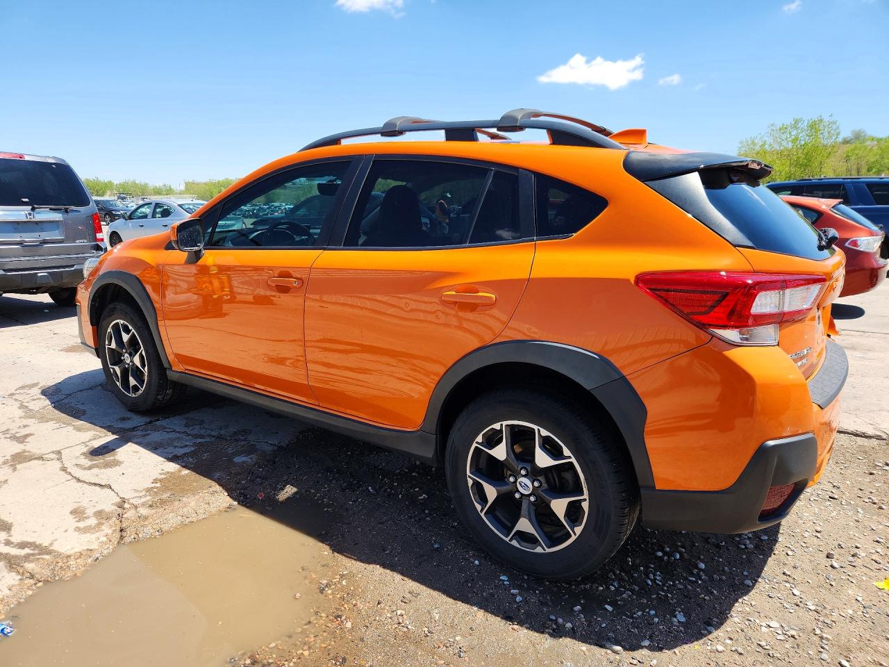 Subaru Crosstrek Premium