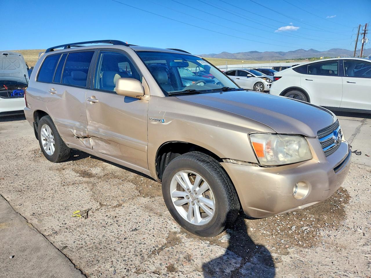 Toyota Highlander Hybrid