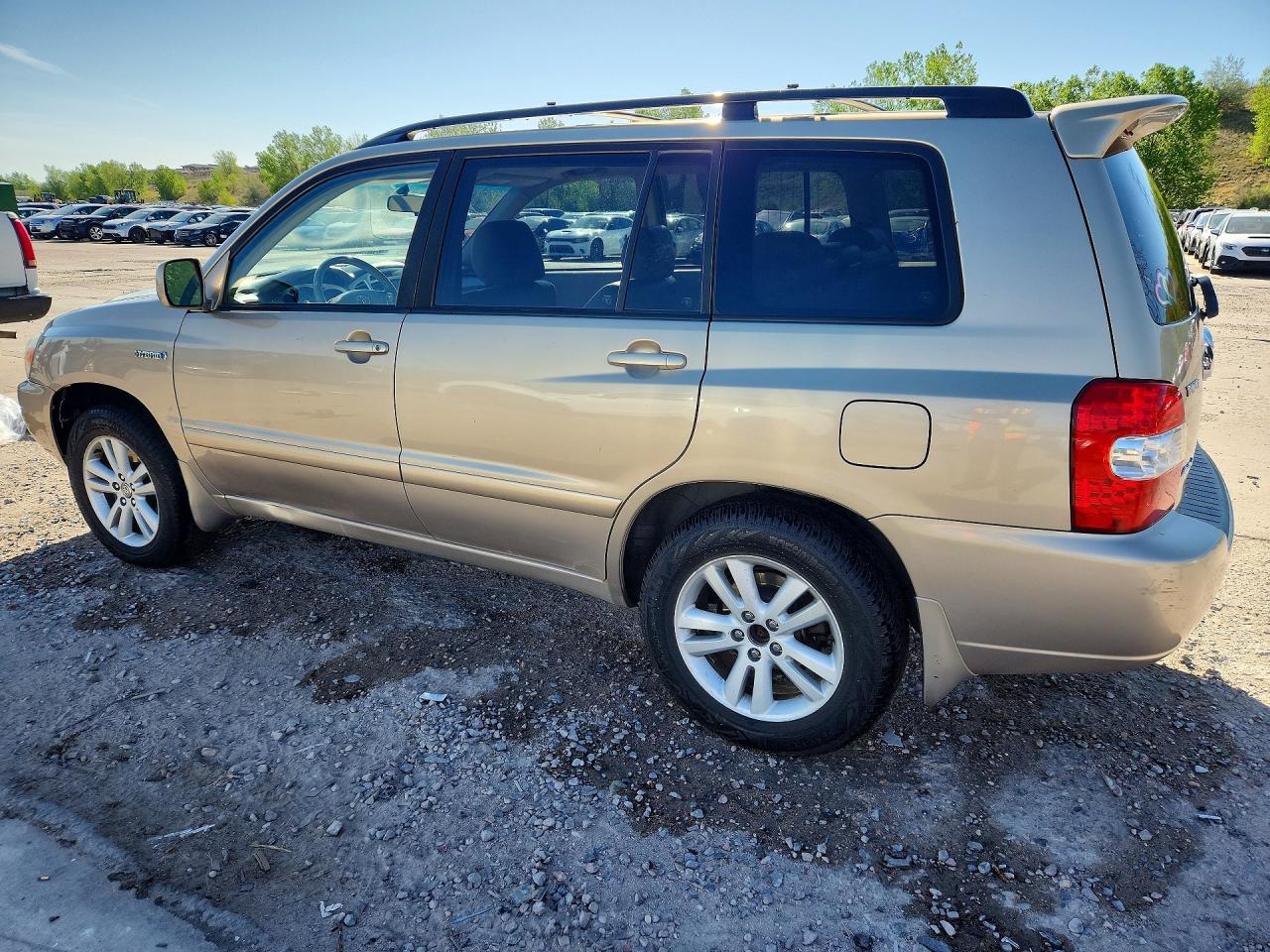 Toyota Highlander Hybrid