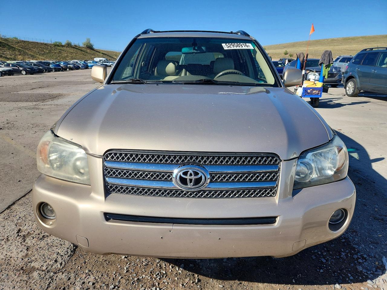 Toyota Highlander Hybrid