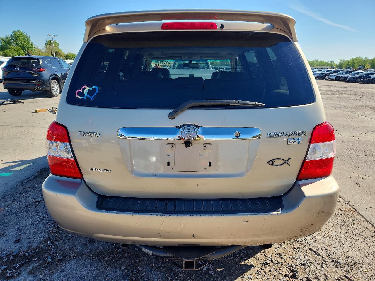 Toyota Highlander Hybrid